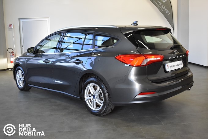 FORD Focus 1.5 EcoBlue 120 CV automatico SW Active Co-Pilot